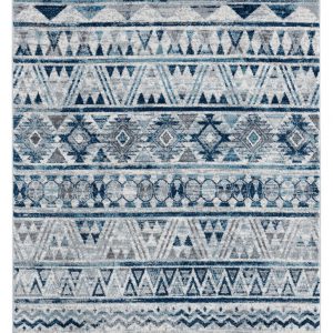 United Weavers Bali Tasmania Grey Oversize Rug 12'6" x 15'