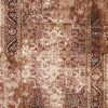 United Weavers Jules Camelot Brown Oversize Rug 7'10" X 10'6"