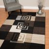 United Weaviers Townshend Vibes Black Oversize Rug 7'10"x11'2"