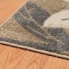 United Weaviers Townshend Freestyle Beige Oversize Rug 7'10"x11'2"